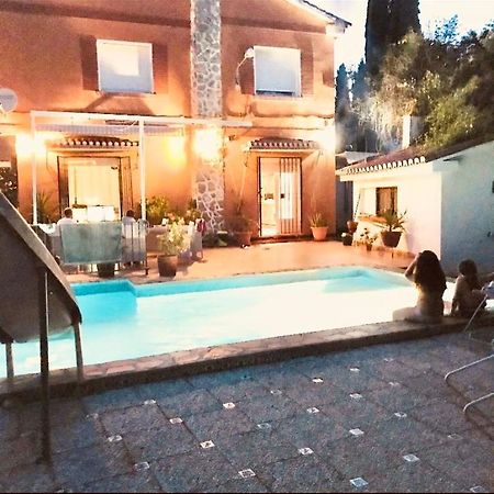 Villa Huetor , Piscina Y Barbacoa Privada Huétor Vega Zewnętrze zdjęcie
