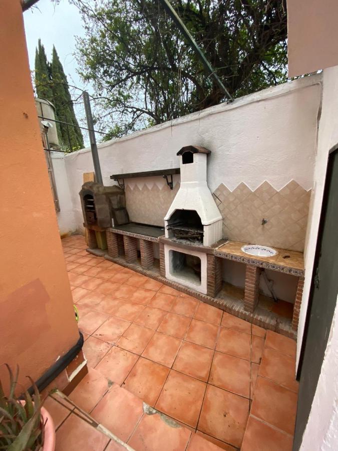 Villa Huetor , Piscina Y Barbacoa Privada Huétor Vega Zewnętrze zdjęcie