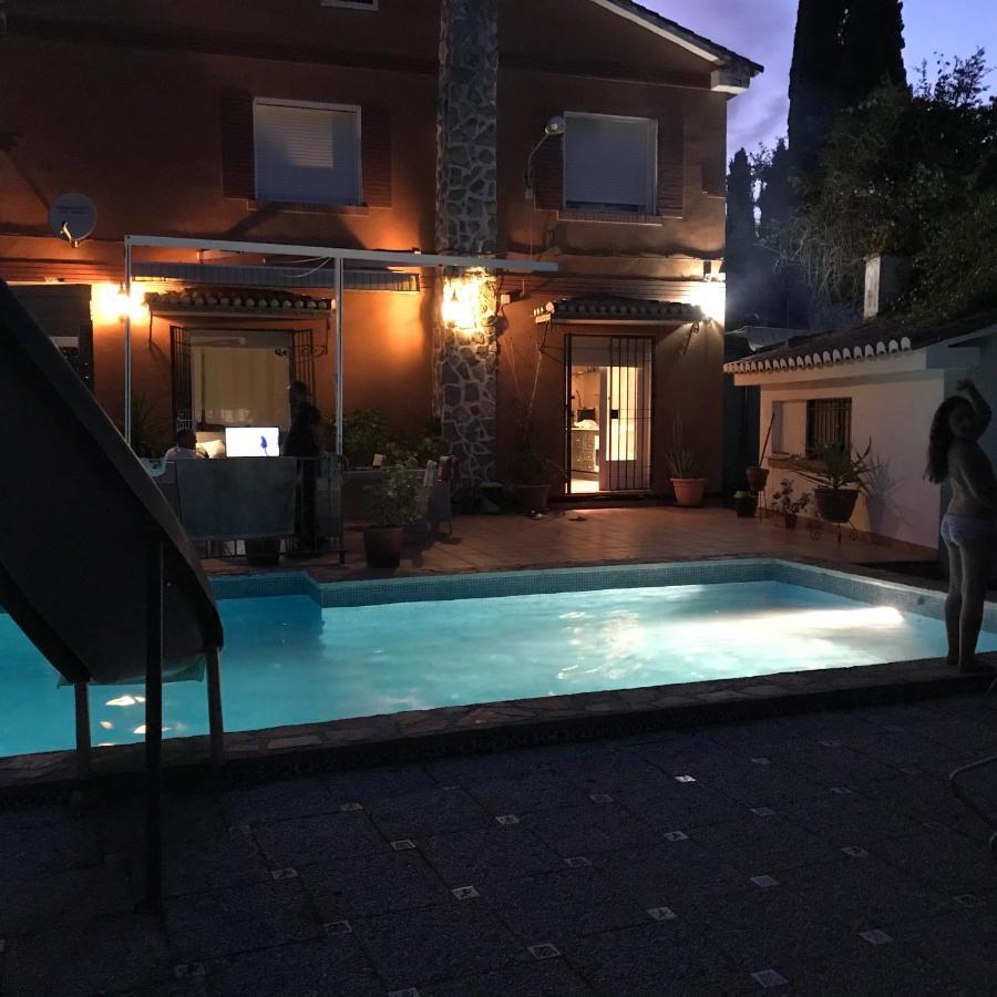 Villa Huetor , Piscina Y Barbacoa Privada Huétor Vega Zewnętrze zdjęcie