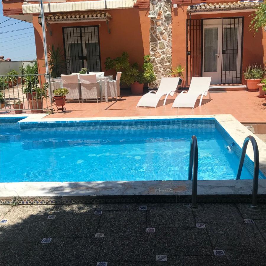 Villa Huetor , Piscina Y Barbacoa Privada Huétor Vega Zewnętrze zdjęcie