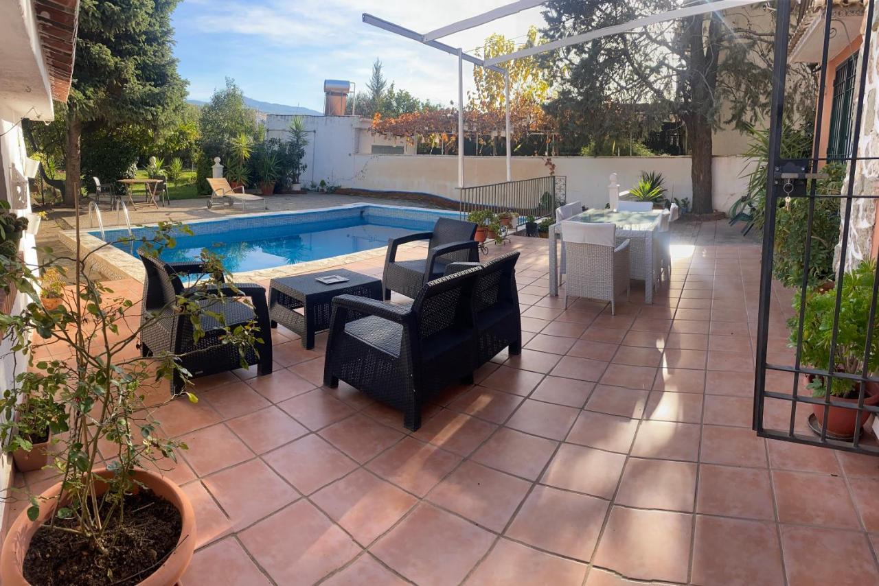 Villa Huetor , Piscina Y Barbacoa Privada Huétor Vega Zewnętrze zdjęcie