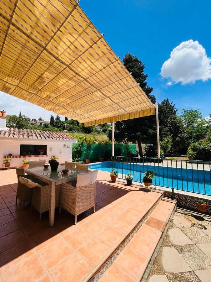Villa Huetor , Piscina Y Barbacoa Privada Huétor Vega Zewnętrze zdjęcie