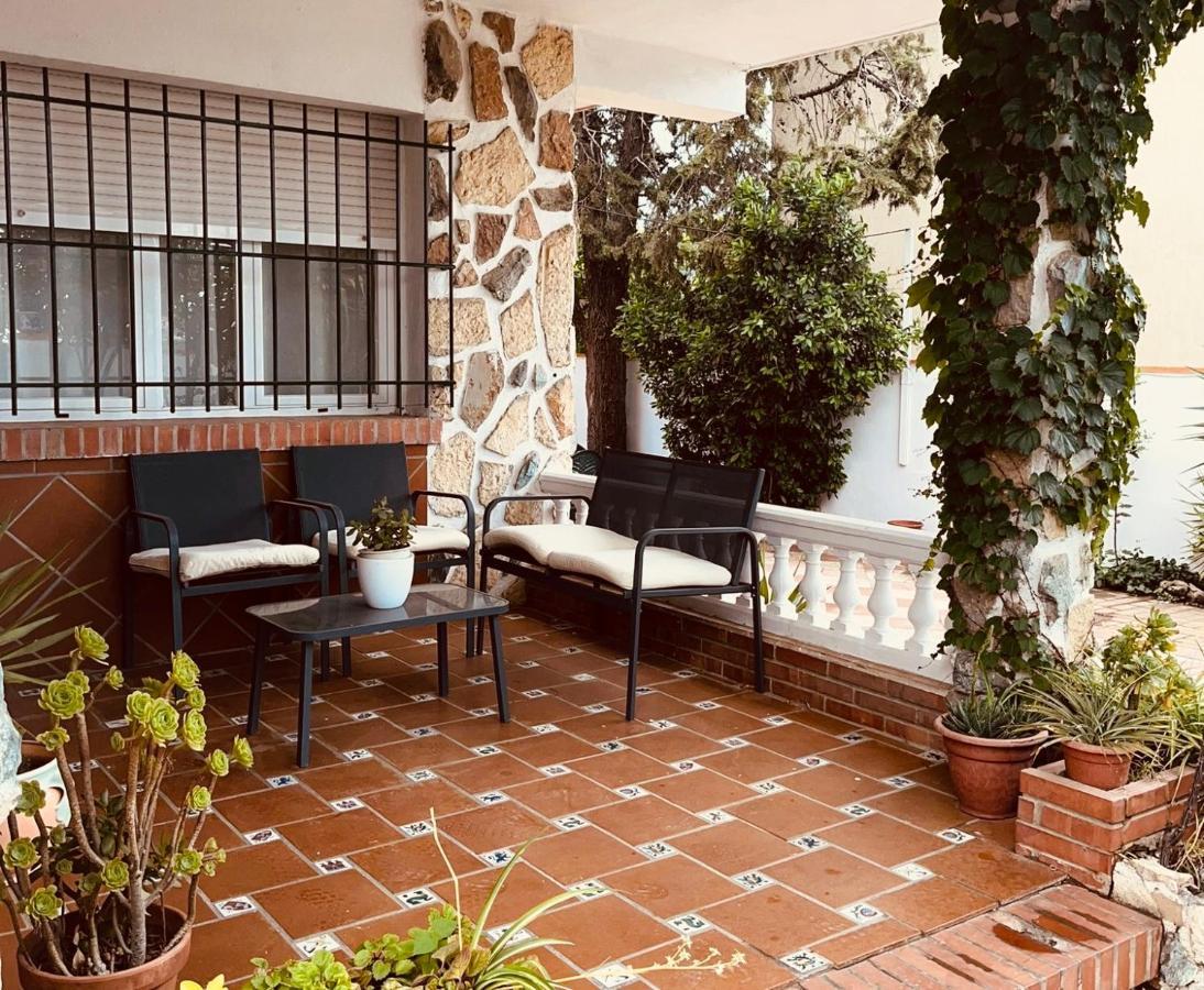 Villa Huetor , Piscina Y Barbacoa Privada Huétor Vega Zewnętrze zdjęcie