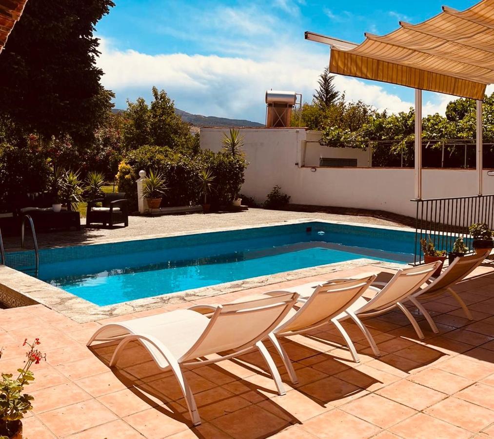 Villa Huetor , Piscina Y Barbacoa Privada Huétor Vega Zewnętrze zdjęcie