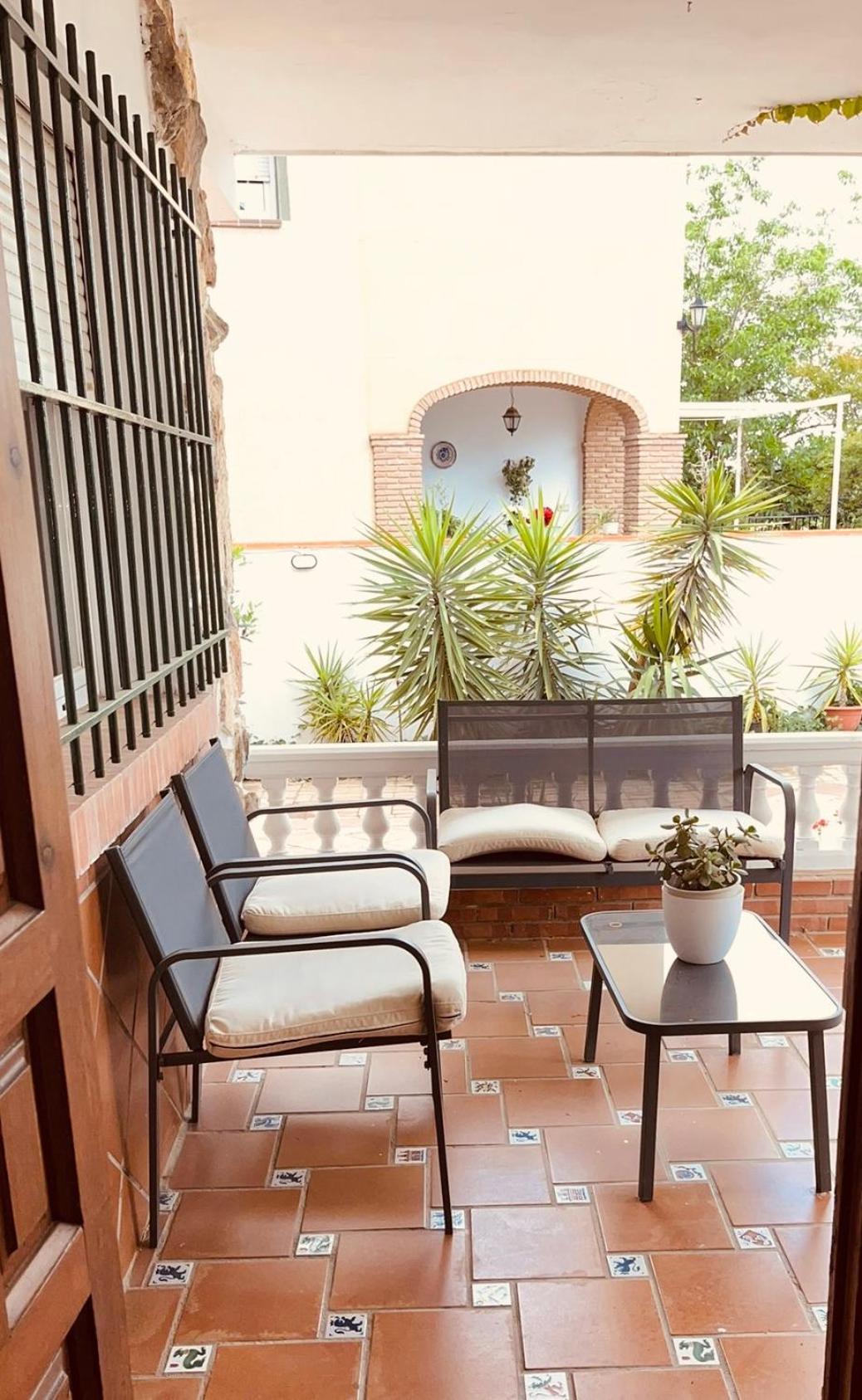 Villa Huetor , Piscina Y Barbacoa Privada Huétor Vega Zewnętrze zdjęcie