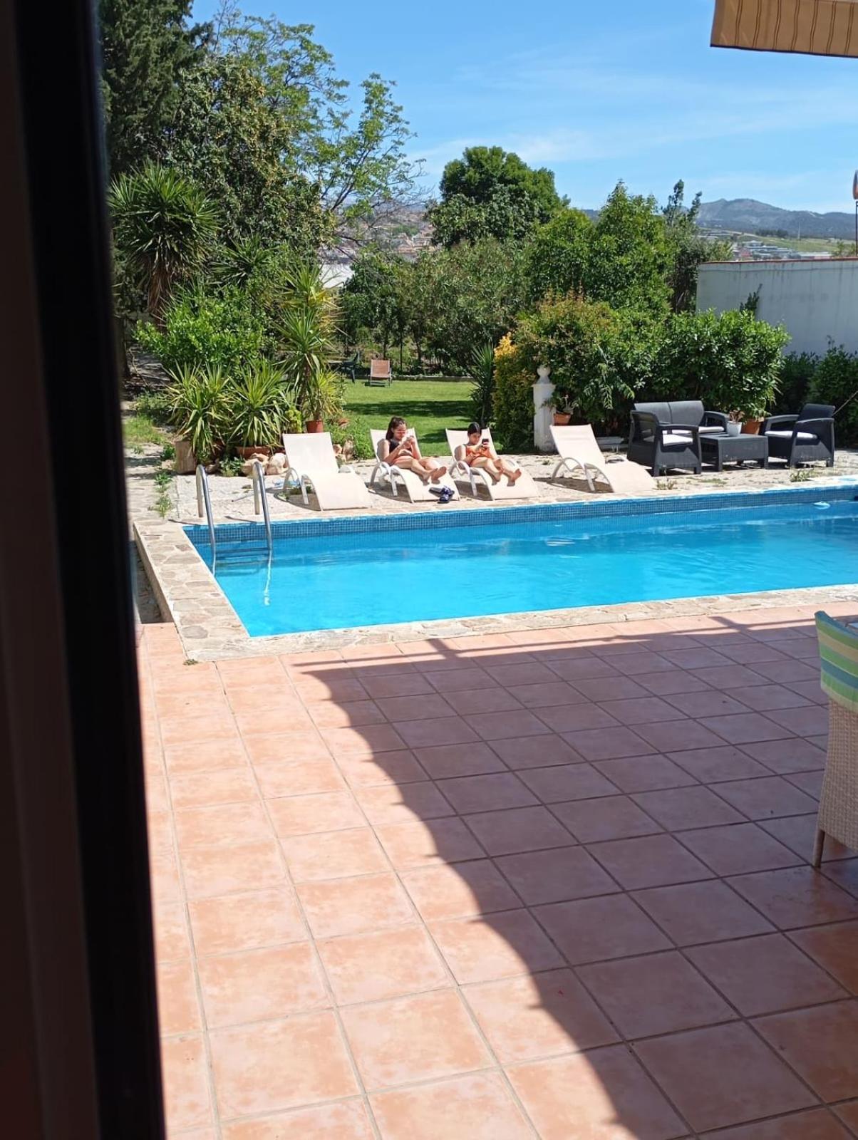 Villa Huetor , Piscina Y Barbacoa Privada Huétor Vega Zewnętrze zdjęcie