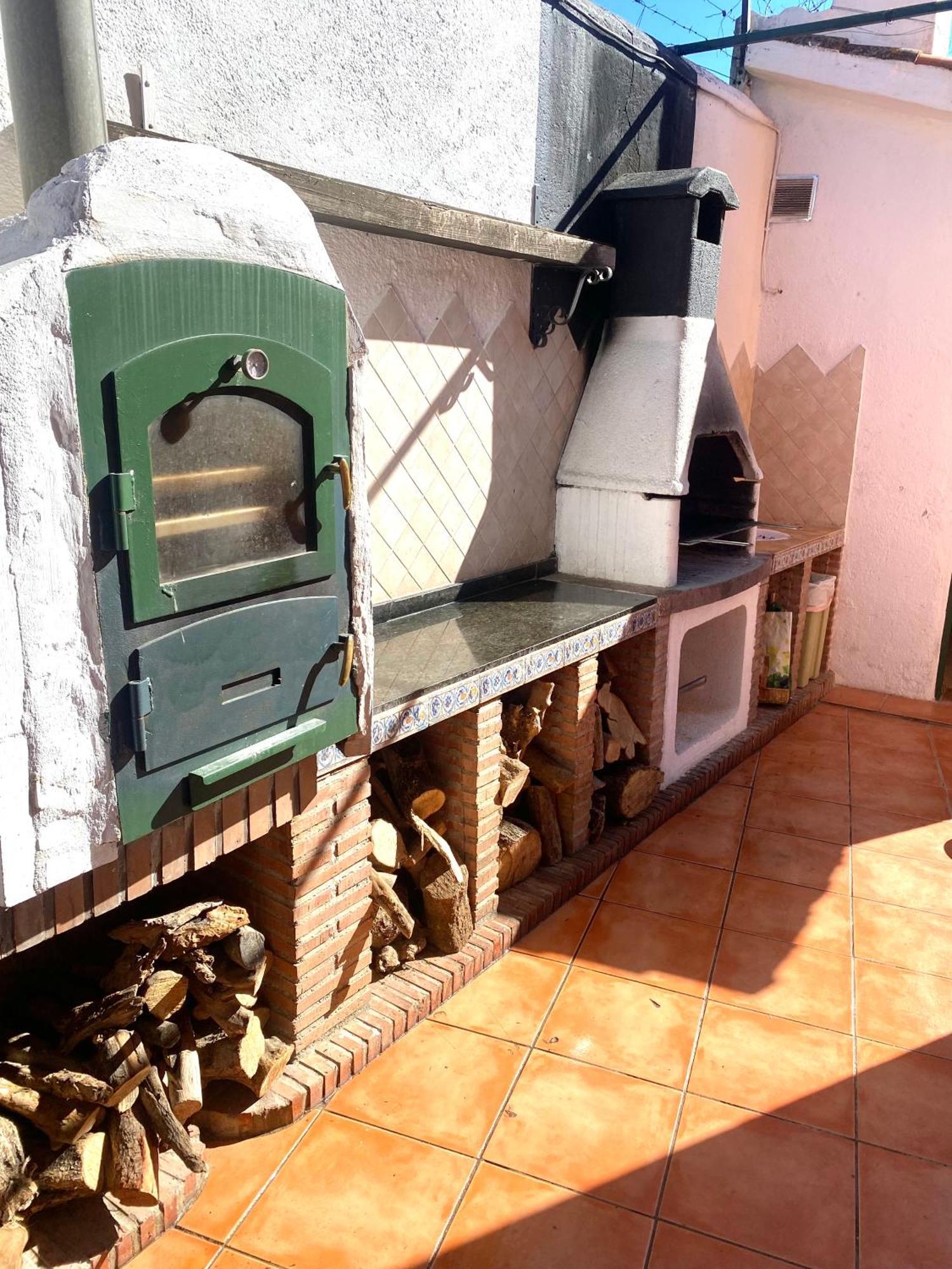 Villa Huetor , Piscina Y Barbacoa Privada Huétor Vega Zewnętrze zdjęcie